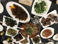 -喜洲翰林餐厅(董家百年老宅店)