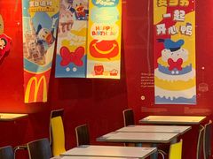 -麦当劳(无锡滨湖万达店)