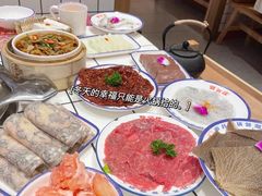 -贤合庄卤味自助火锅(新都汇店)