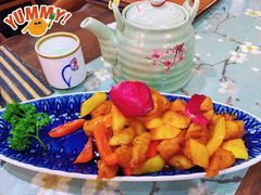 -素心斋素食餐厅