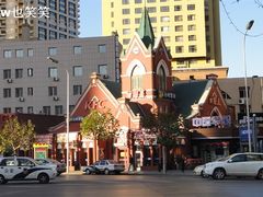 -大连中远海运洲际酒店