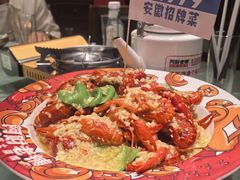 -阿财老铺·老蚌埠龙虾城(华夏总店)