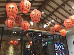 大堂-大壶春生煎(四川中路店)