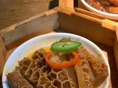 柱候金钱肚-点心传说·粤菜点心(佐阾虹湾店)