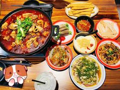 -川香煲(茅台路店)