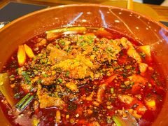 -老妈盐帮菜川味小酒馆(甜水园 店)