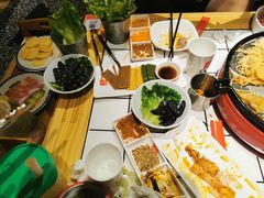 -么肆烤肉·中式自助·烤肉大排档(街道口季佳PAI店)