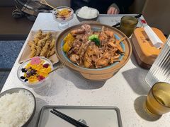 -么么嘴肉蟹煲(湖南路店)