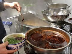 -清真白建强牛肉面(金雁花园店)