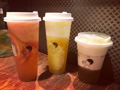 -喜茶(上海正大广场店)