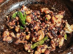 -绿茶餐厅(华联万柳店)