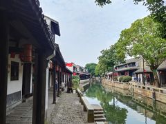 -黎里古镇