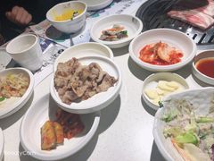 -本家韩国烤肉(青岛万象城店)