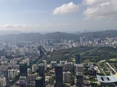 -平安金融中心云际观光层