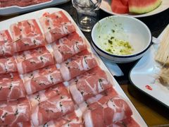 -德顺斋爆肚涮肉馆·烧烤·羊蝎子·清真炒菜(马驹桥店)