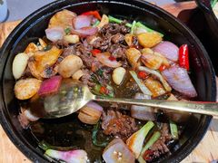 -得意啫·广东啫啫煲(前海HOP店)