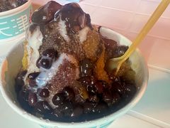 -梁子刨冰王&梁小糖(王顶堤店)