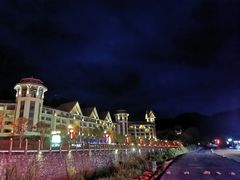 -韶关经律论国际酒店温泉