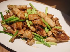 -波螺油子·海肠捞饭·青岛菜(银座店)