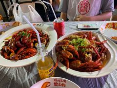 -霸王虾·麻辣小龙虾(清水河公园店)