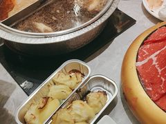 -一绪に寿喜烧(荟聚店)