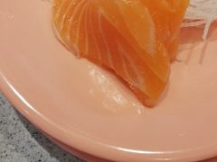 三文鱼-争鲜回转寿司(流行前线店)