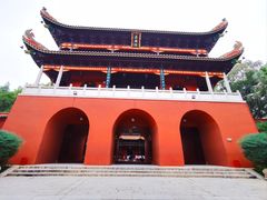 -南岳大庙