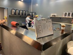 -咕摩柠·手打柠檬茶(金湖店)