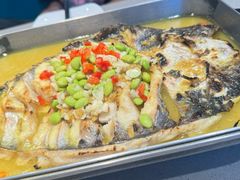 -半天妖烤鱼(芝罘万达店)