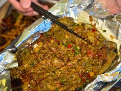 -杨老头鲜货烧烤(太古里店)