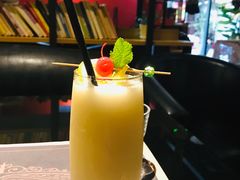 -红墙餐吧(大学城南亭店)