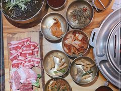 -金顺韩式烤肉·网红烤肉店(广利路店)