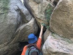 -碓臼峪自然风景区