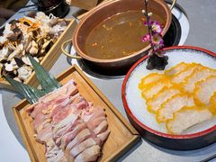 -花菇朵 ll 野生菌锅·精品滇菜(后沙峪店)