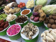 -下梅人家土菜馆(历史文化餐厅度假区店)