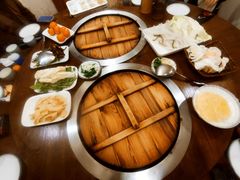 -万里闯关东铁锅炖菜馆(高新旗舰店)