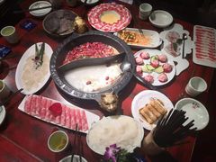 -袁老四重庆老火锅(桐梓坡店)