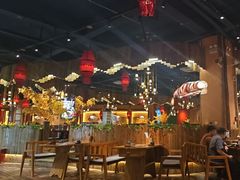 -老滇山寨•云南特色菜•地方菜•民族风情歌舞表演(金碧店)