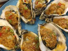 原味海蛎子-熙成烧烤(白塔岭店)
