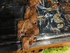 -云晓光头烧烤吧(川沙绿地店)