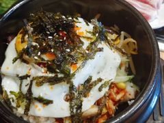 石锅拌饭-韩国料理大力士(屏风街店)
