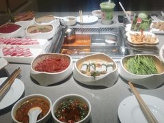 -海底捞火锅(翔龙天地广场店)