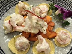 -龙桥私厨·姜花菊花过桥鱼·顺德菜(容桂店)