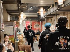 -胖记烤肉(江汉路店)