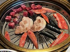 -花时·炭火烧肉(东百中心A馆店)