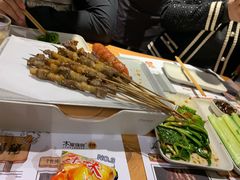 -木屋烧烤(龙华店)