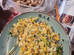 扬州碎金炒饭-扬二春炒饭(国庆路总店)