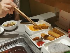 -海底捞火锅(金融街万达店)