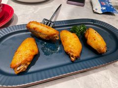 浓情香鸡翼-必胜客(世欧广场店)
