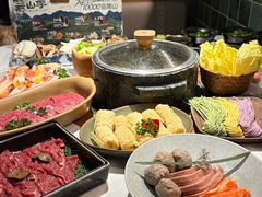 -芸山季·云南山珍菌火锅(南翔印象城MEGA店)